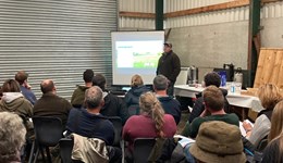 Discover the value of on-farm events